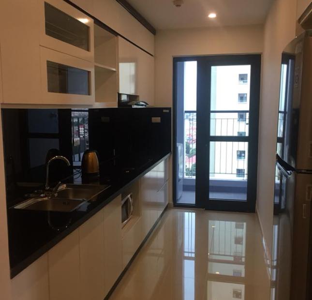 Cho thuê căn hộ chung cư HD Mon City, 52m2, 2 PN, đủ đồ, 11 triệu/th. 0169.159.334