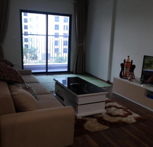 Cho thuê căn hộ tại HD Mon City - Hàm Nghi, 54m2, 2 ngủ, đồ cơ bản, 10 triệu/th. 0977.288.526