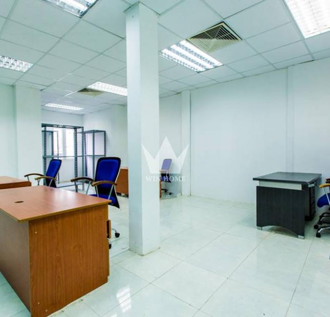 Văn phòng cho thuê rộng 48m2, giá 14,5tr/th, Quận Phú Nhuận