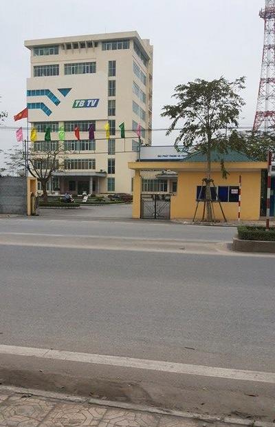 Bán mảnh đất đối diện đài truyền hình tỉnh thuộc đường Võ Nguyên Giáp
