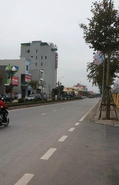 Bán mảnh đất đối diện đài truyền hình tỉnh thuộc đường Võ Nguyên Giáp