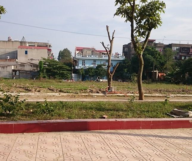 Bán đất nền dự án khu Đồng Cửa 2 Lê Lợi, Bắc Giang