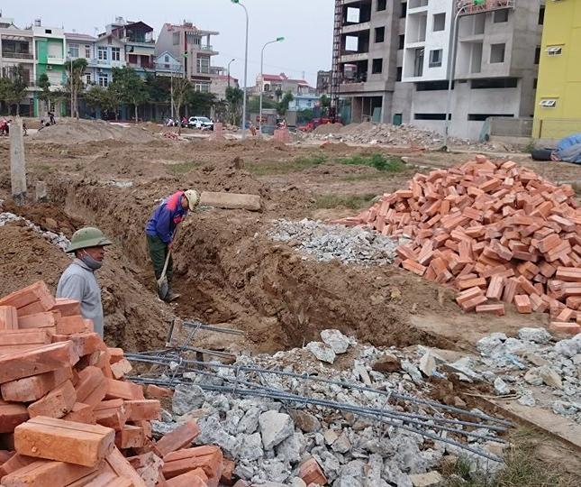 Bán đất nền dự án khu Đồng Cửa 2 Lê Lợi, Bắc Giang