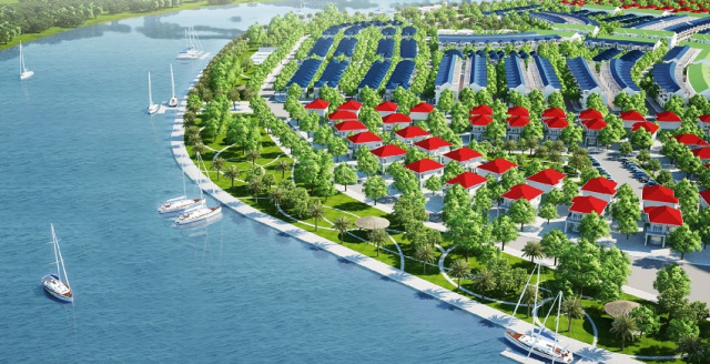 Chính thức mở bán dự án Hera Complex Riverside - mặt tiền sông, đường 27m - chiết khấu lên đến 8%