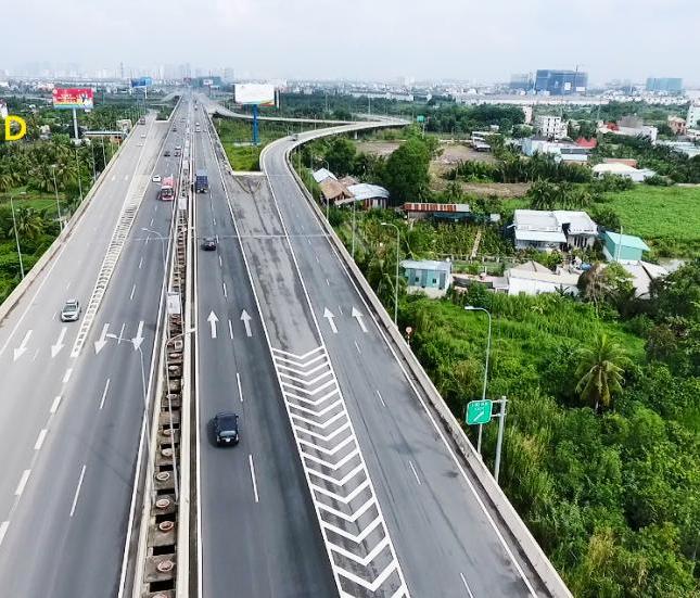 Bán đất nền cách sân bay Long Thành 20km, 5 tr/m2