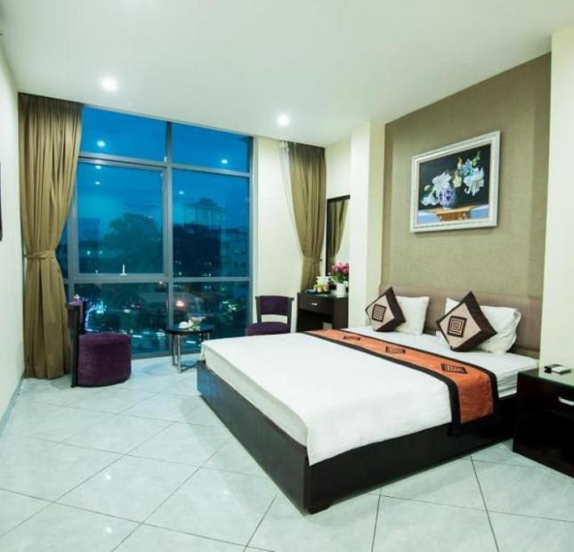Cuối năm cần bán khách sạn 3 sao cực hot, vị trí đẹp, mặt tiền Trần Duy Hưng