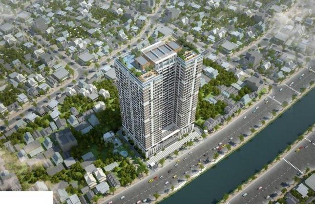 Ngoại giao chuyển nhượng quyền mua suất căn hộ Quận Thanh Xuân 126m2, giá ưu đãi chỉ 3.1 tỷ