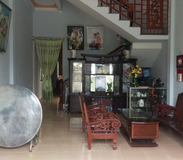 Kẹt tiền kinh doanh bán nhà 1 lầu, 5x26m, giá 1,25 tỷ, TP Quảng Ngãi
