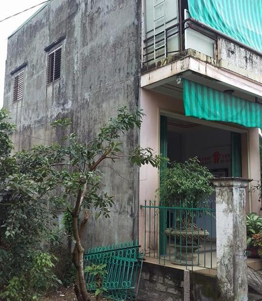 Cần bán căn nhà 10x26m, hẻm 3m, gần ngã tư Lê Thánh Tôn, Nghĩa Chánh, Quảng Ngãi