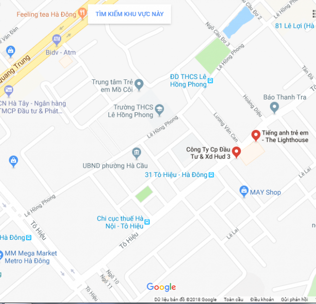 Cho thuê 500m cửa hàng mặt phố Tô Hiệu, Hà Đông giá 50 triệu/tháng. LH: 0931.660.068