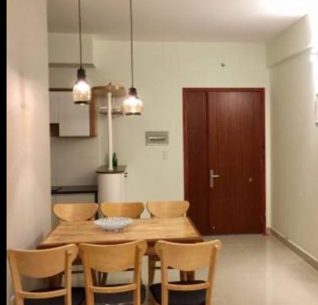 Cho thuê căn hộ Tân Phước Plaza, Lý Thường Kiệt, Q. 11, DT 50m2, 2 PN, 2WC