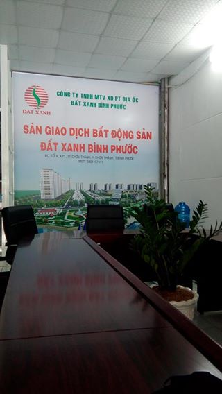 Đất nền trung tâm thị trấn Chơn Thành. LH:0907428445