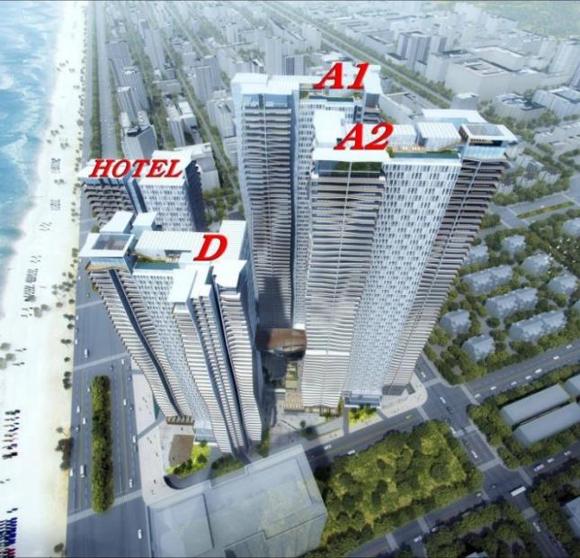 Sở hữu căn hộ view biển Mỹ Khê đẹp nhất tại Đà Nẵng, với giá hấp dẫn nhất