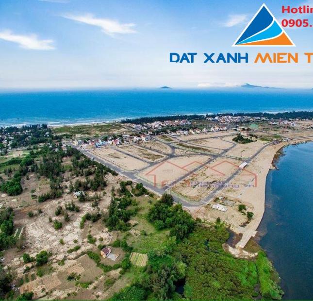 Duy nhất 4 lô đất view sông Trà Quế nối thẳng ra đường Hai Bà Trưng, Hội An