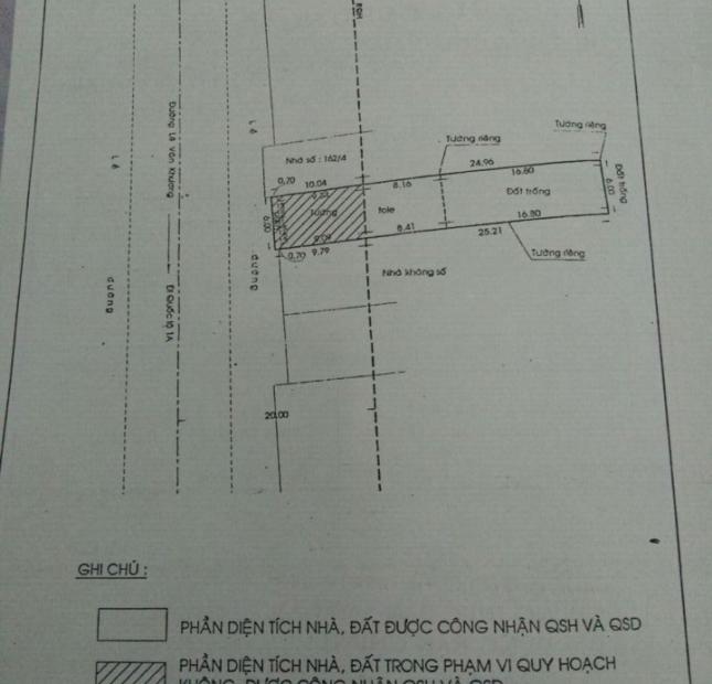 Bán nhà MT Lê Văn Khương, Phường Thới An, Quận 12, 6 x 35m, cấp 4, giá 10,2 tỷ