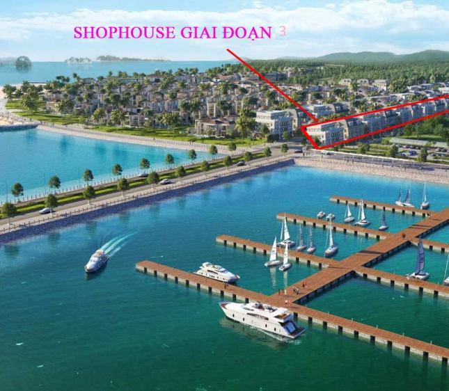 Cơ hội cuối cùng sở hữu vĩnh viễn Shopphouse Sun Plaza Grand World, giá từ 9,2 tỷ ngay mặt biển Hạ Long