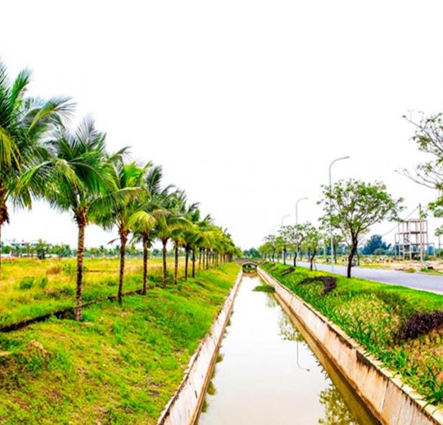  Đất biệt thự giá rẻ bất ngờ chỉ 11.8tr/m2 – FPT City Đà Nẵng