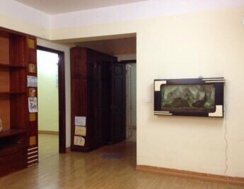 Cho thuê căn hộ chung cư tại đường Nguyễn Xiển, diện tích 75m2, giá 8 tr/th