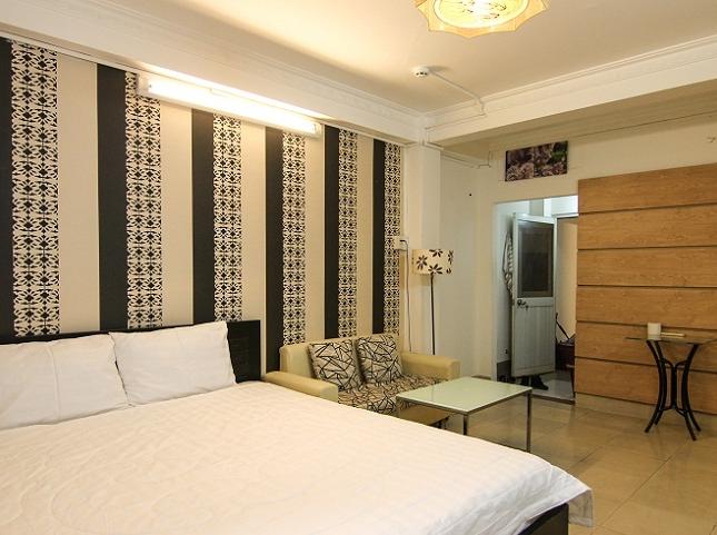 Cho thuê căn hộ cao cấp, full nội thất đường Calmette, Phường Nguyễn Thái Bình, Quận 1