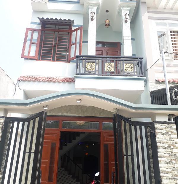 Gần tết chủ nhà cần bán gấp nhà Nguyễn Thượng Hiền, DT: 4.5x21m, giá: 10.5 tỷ TL