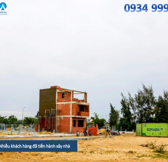 Bán đất nền dự án tại FPT City Đà Nẵng, Ngũ Hành Sơn, Đà Nẵng, diện tích 90m2