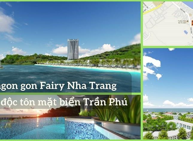 Căn hộ cao cấp biển Nha Trang: Dragon Fairy