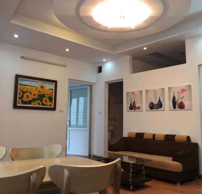 Cho thuê chung cư mini đường  Nguyễn Thị Định, 65 m2, 2 ngủ, 550 $/tháng