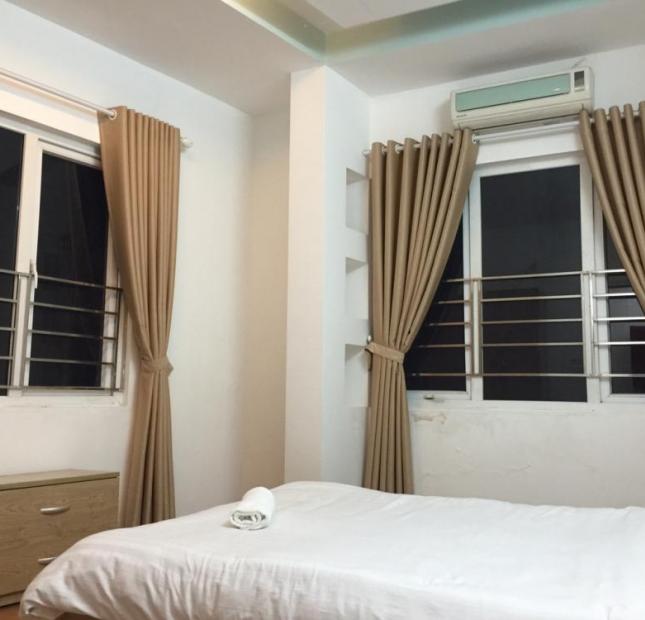Cho thuê chung cư mini đường  Nguyễn Thị Định, 65 m2, 2 ngủ, 550 $/tháng