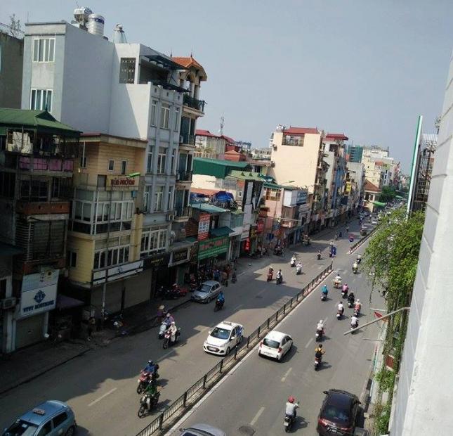 Bán gấp đất tại phố Võng Thị, Tây Hồ 300m2, mặt tiền 44m, giá 25.5 tỷ