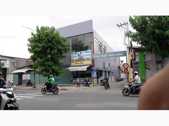 Cần bán nhà góc 2MT Quang Trung, P. 10, Q. Gò Vấp, DTXD: 4x15m, 1 trệt, 2 lầu, ST. Giá: 12.5 tỷ