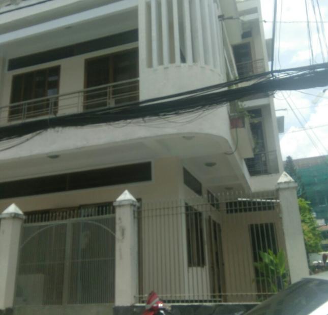 Hot bán nhà biệt thự mini cư xá Nguyễn Trung Trực - 3/2, Q10, P12 (6,2mx16m) 3T sàn gỗ chỉ 13,4 tỷ