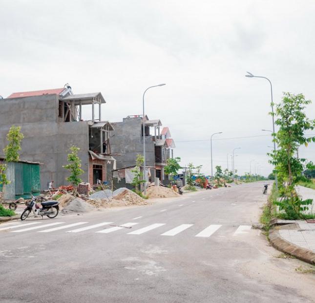 Lô đất nền xây dựng tự do tại phường An Đông, thành phố Huế