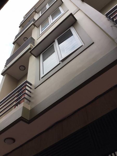 Nhà lô góc Trương Định, 6 tầng, mặt tiền 4.6m, kinh doanh tốt