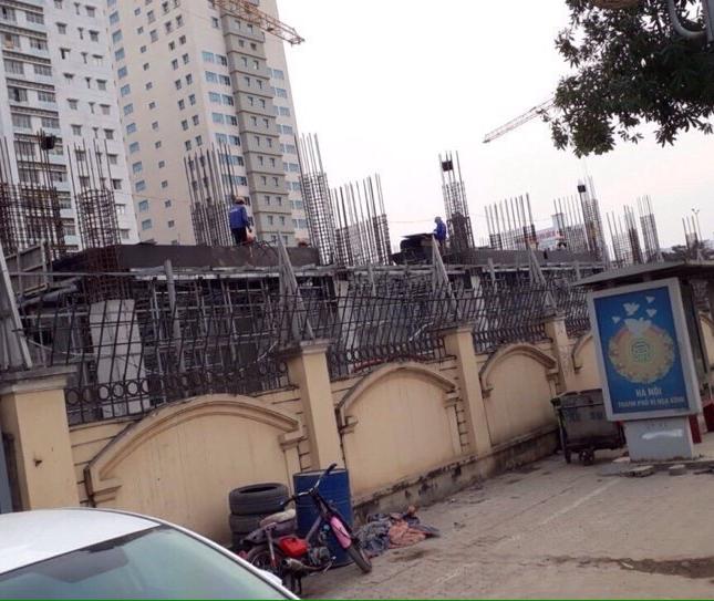 Dự án chung cư Ban Cơ Yếu Chính Phủ, quận Thanh Xuân