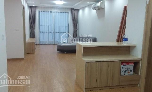 Cho thuê CHCC Hà Đô Park View – Công viên Cầu Giấy, 92m2, 2PN, đủ đồ nội thất