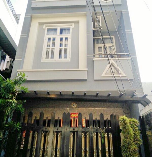 Bán nhà mặt tiền hẻm 98 Đa Thiện, Phường Tân Thuận Tây, Quận 7