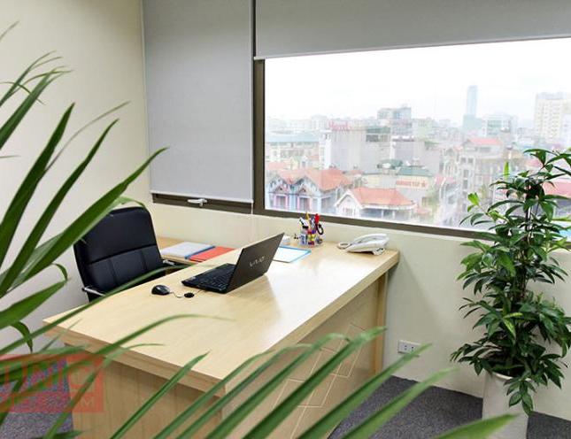 Cung cấp văn phòng làm việc trọn gói, chuyên nghiệp, full dịch vụ tại tòa nhà Việt Á Tower