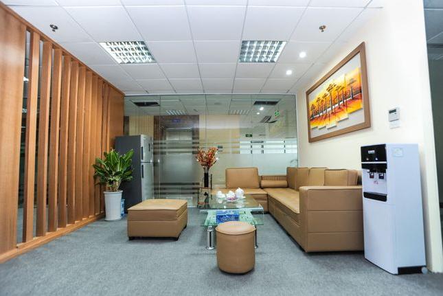 Cung cấp văn phòng làm việc trọn gói, chuyên nghiệp, full dịch vụ tại tòa nhà Việt Á Tower