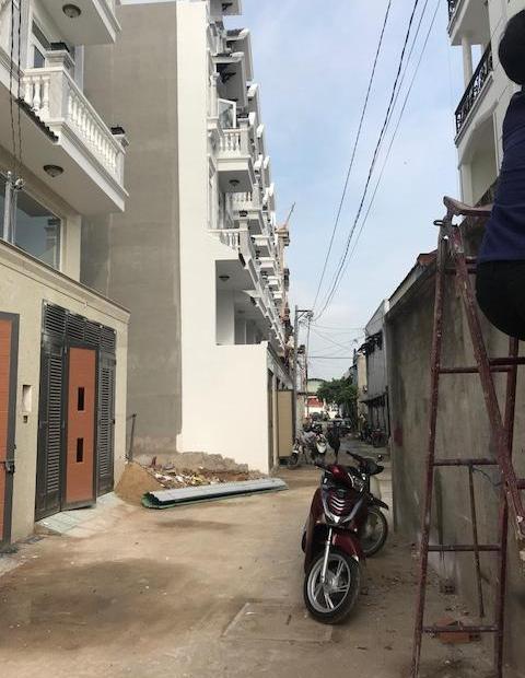 Bán nhà đường Nguyễn Văn Dung, P6, Quận Gò Vấp, 68m2, giá 5.8 tỷ, 4 lầu
