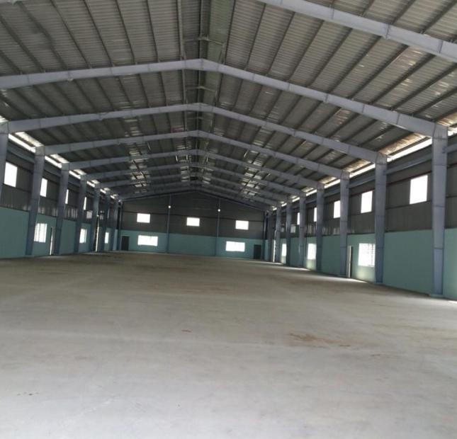 Cho thuê nhà xưởng đẹp tại KCN Bình Xuyên, Vĩnh Phúc giá hợp lý