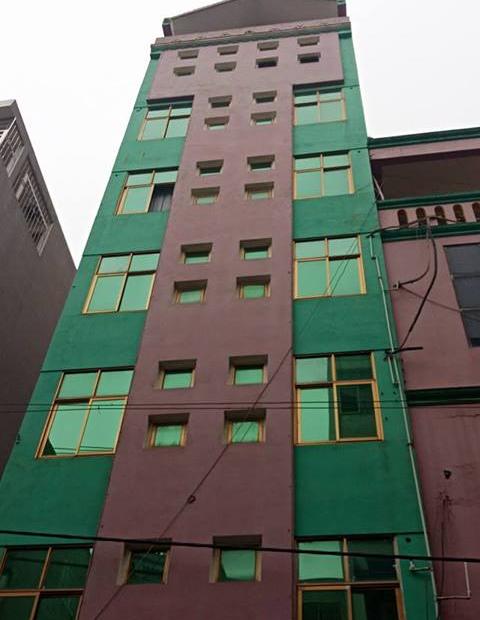 Bán nhà  Hà Đông, 9 tầng thang máy, mặt phố, kinh doanh, hơn 7 tỷ