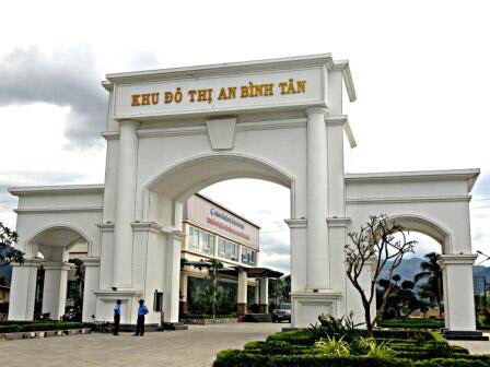 Bán lô góc đối diện công viên, KĐT An Bình Tân. Đường B2