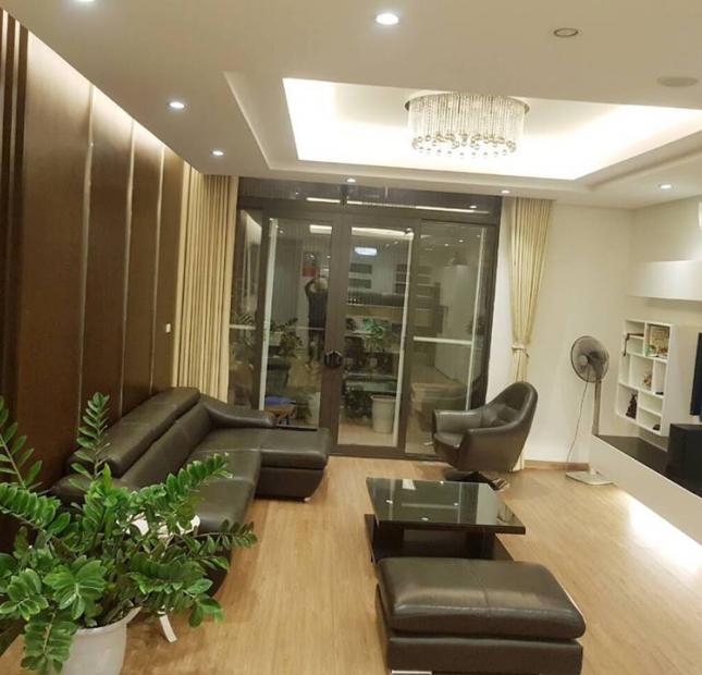 Cho thuê CHCC Mandarin Garden, DT 114.2 m2, 2PN, full đồ nội thất, giá tốt