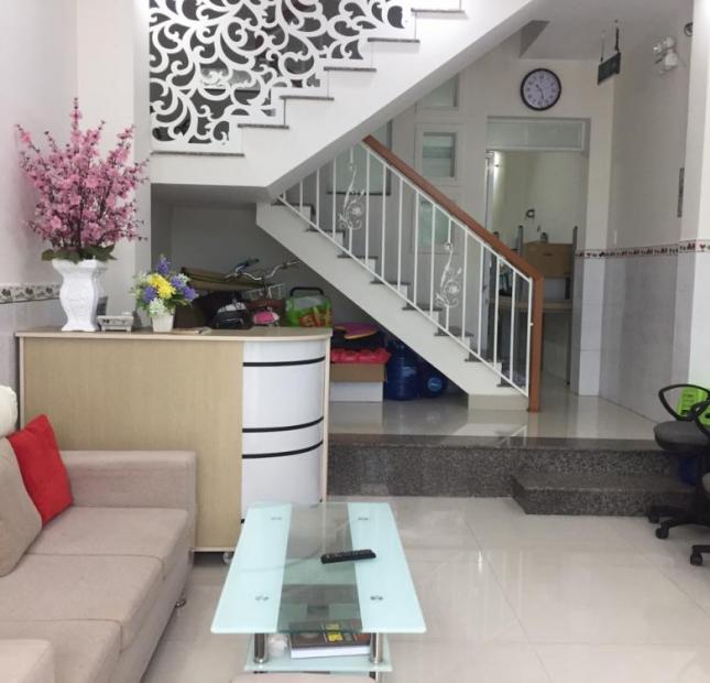 Cho thuê nhà mới 100% 4 tầng, 6PN tại khu vực Hồ Nghinh (079.4141.588)