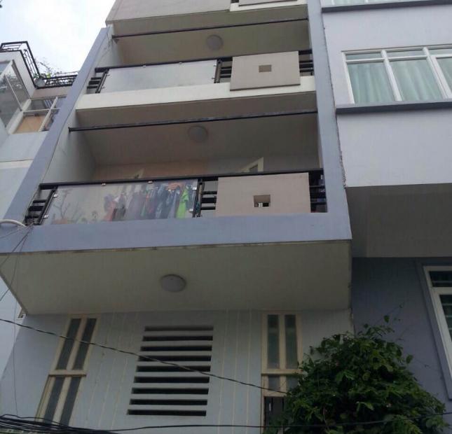 Chính chủ tôi bán nhà cho thuê trọ tại Khương Trung, Nguyễn Trãi, Thanh Xuân, nhà 48m2 x 5 tầng