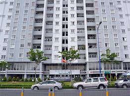 Cho thuê CH chung cư tại dự án Orient Apartment, quận 4, Hồ Chí Minh, 90m2 giá 15 triệu/tháng