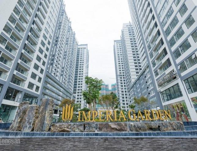 Chiết khấu ngay 200 triệu Imperia Garden 2 căn góc ngoại giao cuối cùng đẹp nhất dự án, giá gốc CĐT