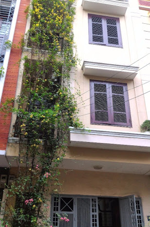 Cho thuê nhà ngõ 381 Nguyễn Khang,Trung Hòa,Cầu Giấy,Hà Nội.Dt 105m,5 tầng,MT 7m.Giá 28tr/th