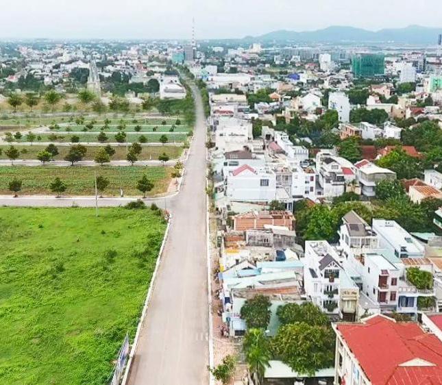 Đất nền thổ cư ngay trung tâm hành chính TP. Bà Rịa