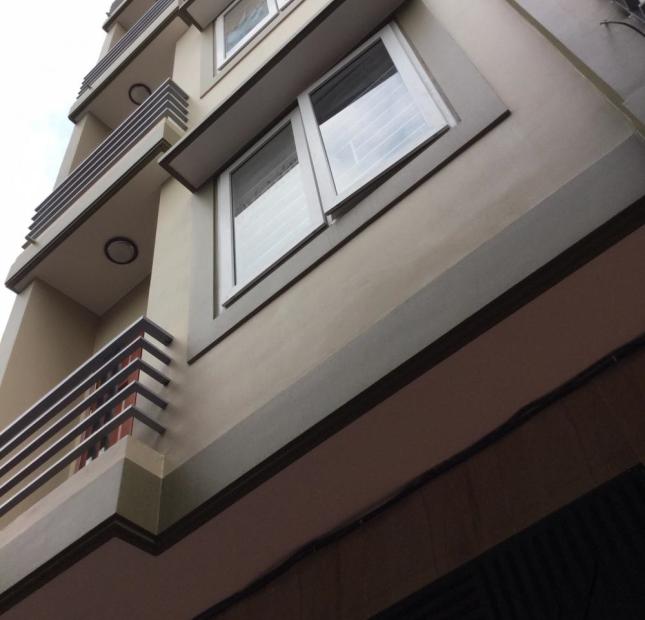 Cho thuê nhà riêng 4 tầng ngõ 126 Khuất Duy Tiến, Thanh Xuân